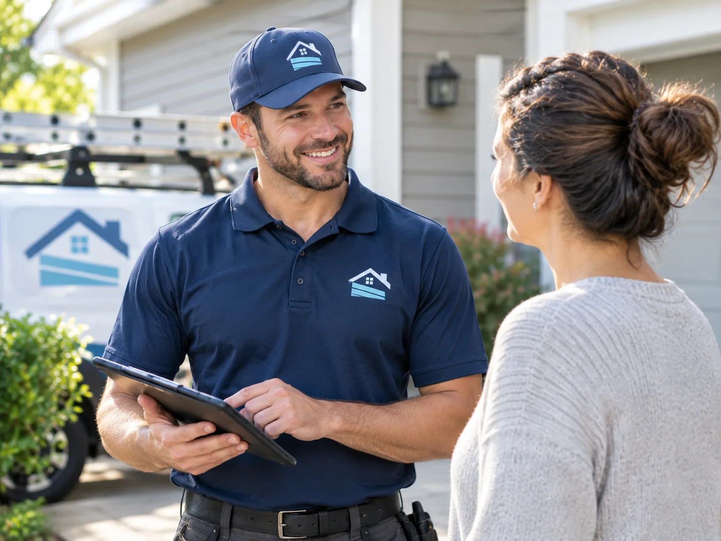 Siding Leak Repair in Rockford, IL